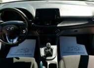 HYUNDAI I30 1.4 T-GDi GO! Plus 34.000km! 2. Tulaj. Szervizkönyv! TEMPOMAT. NAVIGÁCIÓ. KAMERA