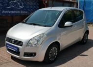 SUZUKI SPLASH 1.2 GLX CD AC MO.-i. Szervizkönyv! KLÍMA. ELEKTROMOS ABLAK. KÖDLÁMPA