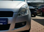 SUZUKI SPLASH 1.2 GLX CD AC MO.-i. Szervizkönyv! KLÍMA. ELEKTROMOS ABLAK. KÖDLÁMPA
