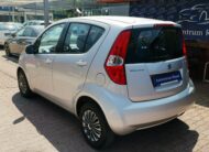 SUZUKI SPLASH 1.2 GLX CD AC MO.-i. Szervizkönyv! KLÍMA. ELEKTROMOS ABLAK. KÖDLÁMPA
