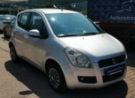 SUZUKI SPLASH 1.2 GLX CD AC MO.-i. Szervizkönyv! KLÍMA. ELEKTROMOS ABLAK. KÖDLÁMPA