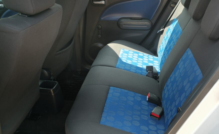 SUZUKI SPLASH 1.2 GLX CD AC MO.-i. Szervizkönyv! KLÍMA. ELEKTROMOS ABLAK. KÖDLÁMPA