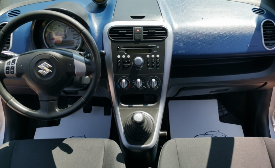 SUZUKI SPLASH 1.2 GLX CD AC MO.-i. Szervizkönyv! KLÍMA. ELEKTROMOS ABLAK. KÖDLÁMPA