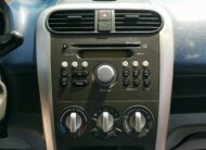 SUZUKI SPLASH 1.2 GLX CD AC MO.-i. Szervizkönyv! KLÍMA. ELEKTROMOS ABLAK. KÖDLÁMPA