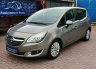 OPEL MERIVA B 1.4 T Active MO.-i. 1. Tulaj. DIGIT KLÍMA. TEMPOMAT. PARKRADAR