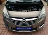 OPEL MERIVA B 1.4 T Active MO.-i. 1. Tulaj. DIGIT KLÍMA. TEMPOMAT. PARKRADAR