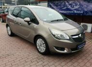 OPEL MERIVA B 1.4 T Active MO.-i. 1. Tulaj. DIGIT KLÍMA. TEMPOMAT. PARKRADAR