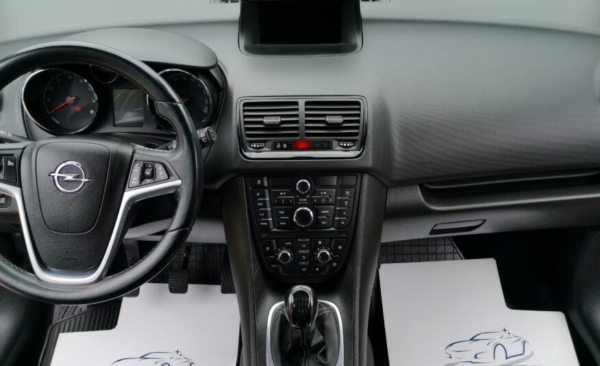 OPEL MERIVA B 1.4 T Active MO.-i. 1. Tulaj. DIGIT KLÍMA. TEMPOMAT. PARKRADAR