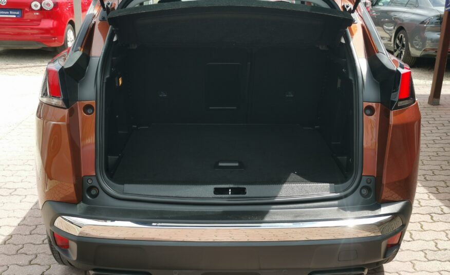 PEUGEOT 3008 1.6 BlueHDi Style Style+ MO.-i. 1. Tulaj. Szervizkönyv! TEMPOMAT. KAMERA. ÜLÉSFŰTÉS