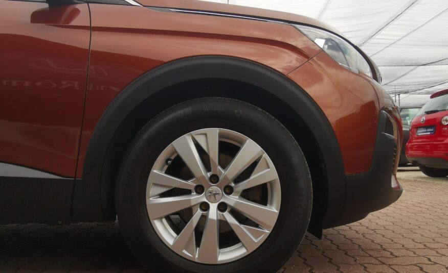 PEUGEOT 3008 1.6 BlueHDi Style Style+ MO.-i. 1. Tulaj. Szervizkönyv! TEMPOMAT. KAMERA. ÜLÉSFŰTÉS