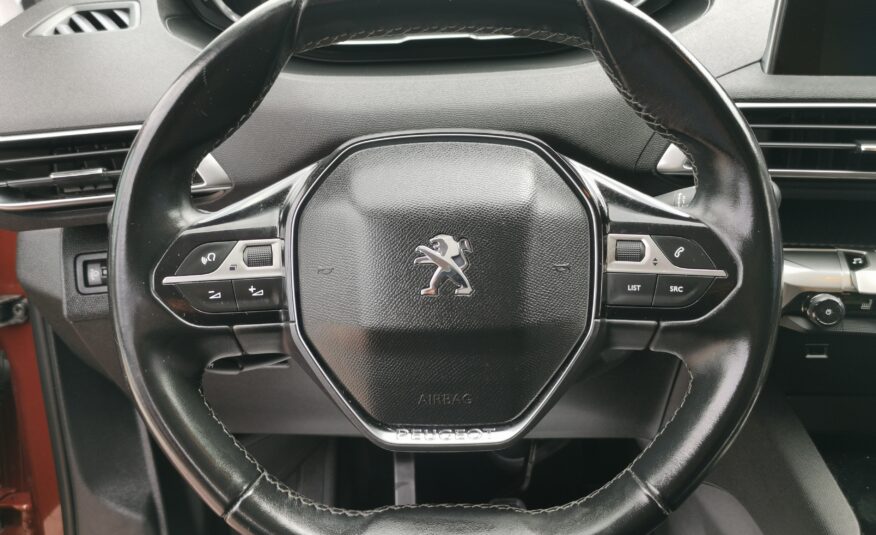 PEUGEOT 3008 1.6 BlueHDi Style Style+ MO.-i. 1. Tulaj. Szervizkönyv! TEMPOMAT. KAMERA. ÜLÉSFŰTÉS