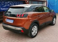PEUGEOT 3008 1.6 BlueHDi Style Style+ MO.-i. 1. Tulaj. Szervizkönyv! TEMPOMAT. KAMERA. ÜLÉSFŰTÉS