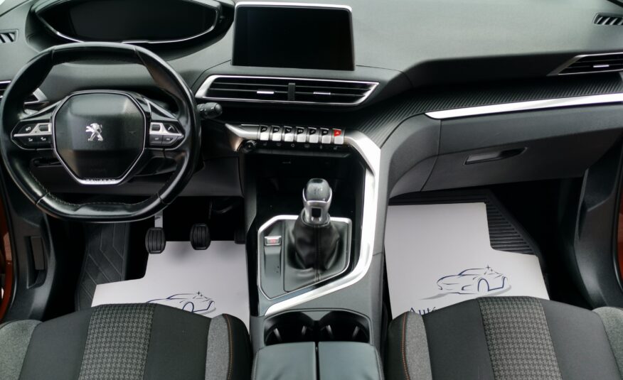 PEUGEOT 3008 1.6 BlueHDi Style Style+ MO.-i. 1. Tulaj. Szervizkönyv! TEMPOMAT. KAMERA. ÜLÉSFŰTÉS