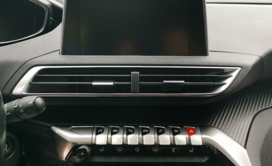 PEUGEOT 3008 1.6 BlueHDi Style Style+ MO.-i. 1. Tulaj. Szervizkönyv! TEMPOMAT. KAMERA. ÜLÉSFŰTÉS
