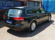 VOLKSWAGEN PASSAT VIII Variant 2.0 TDI BMT Comfortline TEMPOMAT. NAVIGÁCIÓ. ÜLÉSFŰTÉS. PARKRADAR