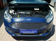 FORD S-MAX 1.5 EcoBoost Titanium MO.-i. 1. Tulaj. Szervizkönyv! FÉLBŐR BELSŐ. TEMPOMAT. NAVIGÁCIÓ