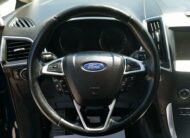 FORD S-MAX 1.5 EcoBoost Titanium MO.-i. 1. Tulaj. Szervizkönyv! FÉLBŐR BELSŐ. TEMPOMAT. NAVIGÁCIÓ