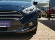 FORD S-MAX 1.5 EcoBoost Titanium MO.-i. 1. Tulaj. Szervizkönyv! FÉLBŐR BELSŐ. TEMPOMAT. NAVIGÁCIÓ