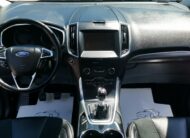 FORD S-MAX 1.5 EcoBoost Titanium MO.-i. 1. Tulaj. Szervizkönyv! FÉLBŐR BELSŐ. TEMPOMAT. NAVIGÁCIÓ