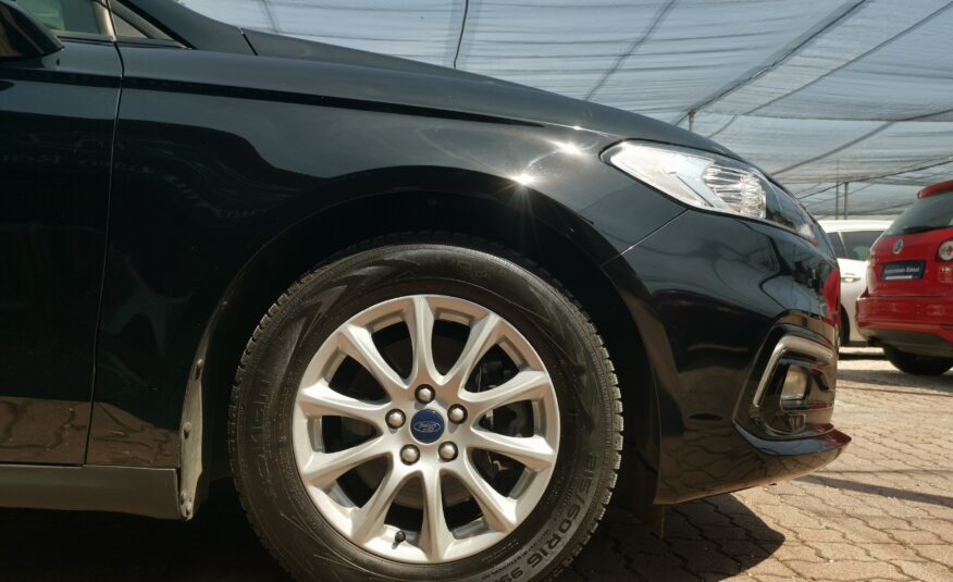 FORD MONDEO 1.5 EcoBoost Business MO.-i. 2. Tulaj. Szervizkönyv! ÁFÁ-s! TEMPOMAT. NAVIGÁCIÓ. ÜLÉSFŰTÉS