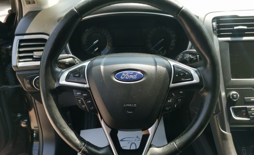 FORD MONDEO 1.5 EcoBoost Business MO.-i. 2. Tulaj. Szervizkönyv! ÁFÁ-s! TEMPOMAT. NAVIGÁCIÓ. ÜLÉSFŰTÉS