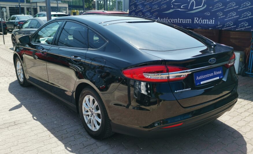 FORD MONDEO 1.5 EcoBoost Business MO.-i. 2. Tulaj. Szervizkönyv! ÁFÁ-s! TEMPOMAT. NAVIGÁCIÓ. ÜLÉSFŰTÉS