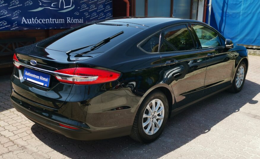 FORD MONDEO 1.5 EcoBoost Business MO.-i. 2. Tulaj. Szervizkönyv! ÁFÁ-s! TEMPOMAT. NAVIGÁCIÓ. ÜLÉSFŰTÉS