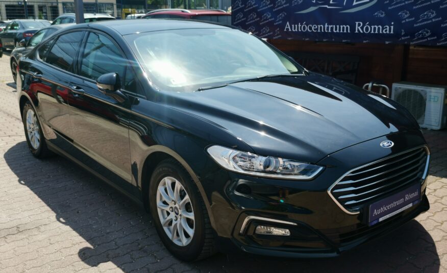 FORD MONDEO 1.5 EcoBoost Business MO.-i. 2. Tulaj. Szervizkönyv! ÁFÁ-s! TEMPOMAT. NAVIGÁCIÓ. ÜLÉSFŰTÉS
