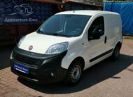 FIAT FIORINO 1.3 Mjet E6 35.000km! 1. Tulaj. KLÍMA. ELEKTROMOS ABLAK. TEMPOMAT. KÖDLÁMPA