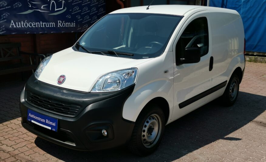 FIAT FIORINO 1.3 Mjet E6 35.000km! 1. Tulaj. KLÍMA. ELEKTROMOS ABLAK. TEMPOMAT. KÖDLÁMPA