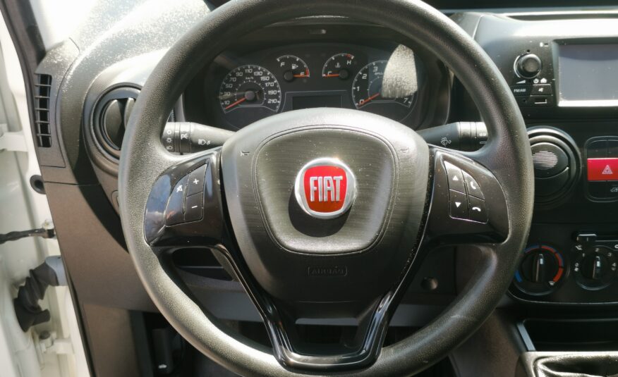 FIAT FIORINO 1.3 Mjet E6 35.000km! 1. Tulaj. KLÍMA. ELEKTROMOS ABLAK. TEMPOMAT. KÖDLÁMPA
