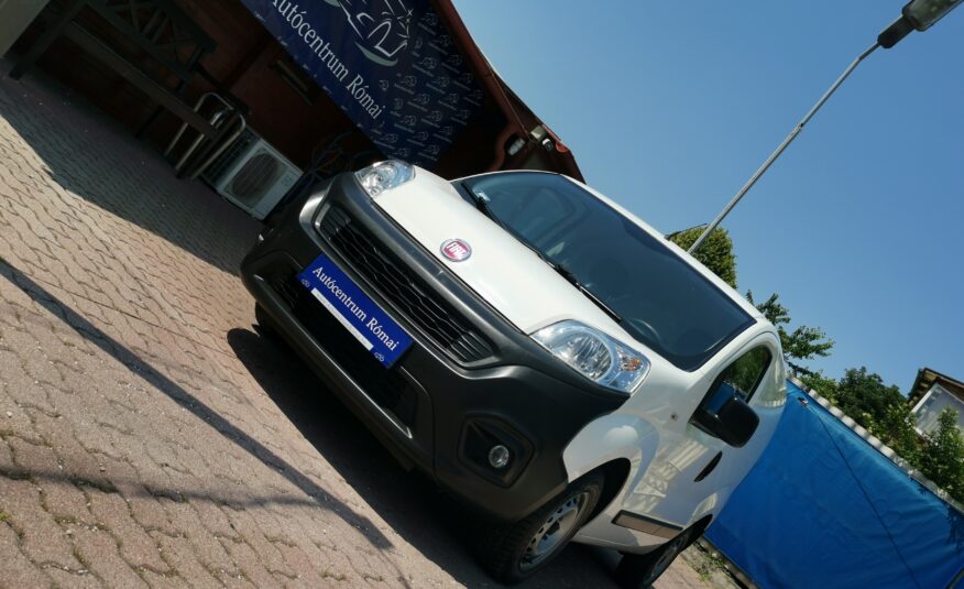 FIAT FIORINO 1.3 Mjet E6 35.000km! 1. Tulaj. KLÍMA. ELEKTROMOS ABLAK. TEMPOMAT. KÖDLÁMPA