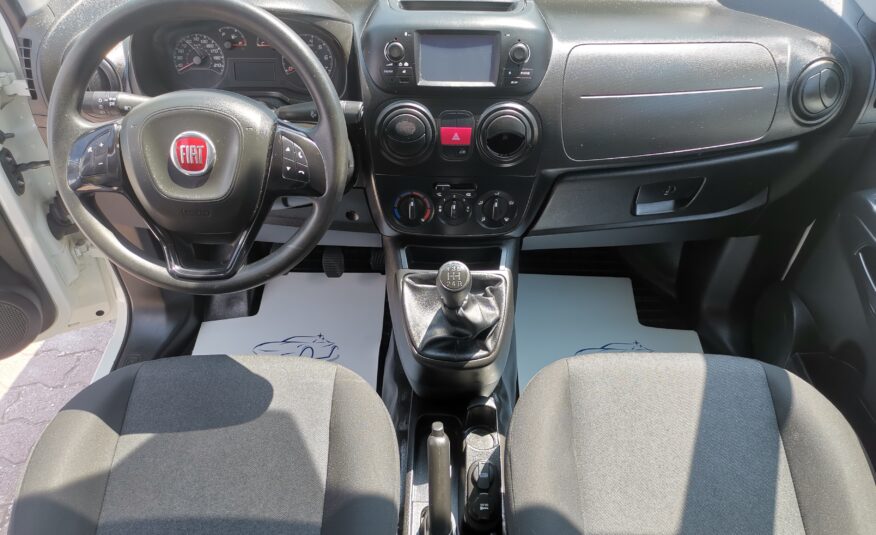 FIAT FIORINO 1.3 Mjet E6 35.000km! 1. Tulaj. KLÍMA. ELEKTROMOS ABLAK. TEMPOMAT. KÖDLÁMPA