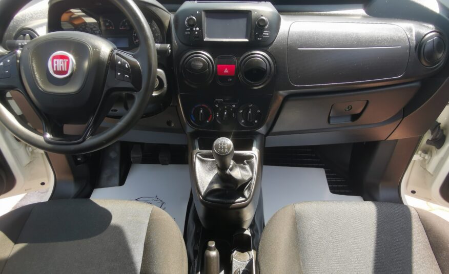 FIAT FIORINO 1.3 Mjet E6 35.000km! 1. Tulaj. KLÍMA. ELEKTROMOS ABLAK. TEMPOMAT. KÖDLÁMPA