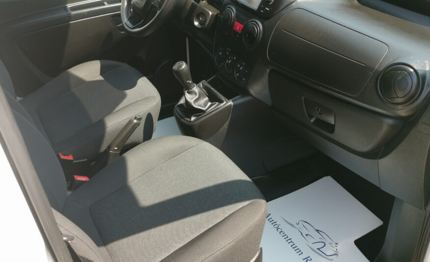 FIAT FIORINO 1.3 Mjet E6 35.000km! 1. Tulaj. KLÍMA. ELEKTROMOS ABLAK. TEMPOMAT. KÖDLÁMPA