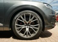 AUDI Q7 SQ7 4.0 V8 TDI quattro Tiptronic ic [7 személy] BŐR. PANORÁMA TETŐ. NAVIGÁCIÓ. LED. VONÓHOROG