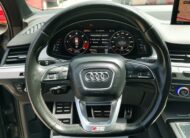 AUDI Q7 SQ7 4.0 V8 TDI quattro Tiptronic ic [7 személy] BŐR. PANORÁMA TETŐ. NAVIGÁCIÓ. LED. VONÓHOROG