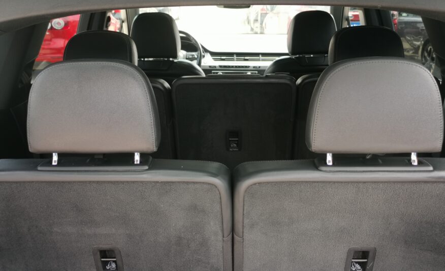 AUDI Q7 SQ7 4.0 V8 TDI quattro Tiptronic ic [7 személy] BŐR. PANORÁMA TETŐ. NAVIGÁCIÓ. LED. VONÓHOROG