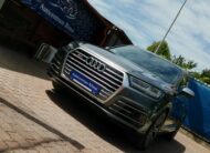 AUDI Q7 SQ7 4.0 V8 TDI quattro Tiptronic ic [7 személy] BŐR. PANORÁMA TETŐ. NAVIGÁCIÓ. LED. VONÓHOROG