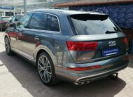 AUDI Q7 SQ7 4.0 V8 TDI quattro Tiptronic ic [7 személy] BŐR. PANORÁMA TETŐ. NAVIGÁCIÓ. LED. VONÓHOROG