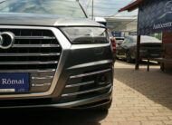 AUDI Q7 SQ7 4.0 V8 TDI quattro Tiptronic ic [7 személy] BŐR. PANORÁMA TETŐ. NAVIGÁCIÓ. LED. VONÓHOROG