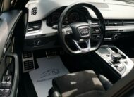 AUDI Q7 SQ7 4.0 V8 TDI quattro Tiptronic ic [7 személy] BŐR. PANORÁMA TETŐ. NAVIGÁCIÓ. LED. VONÓHOROG