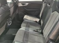 AUDI Q7 SQ7 4.0 V8 TDI quattro Tiptronic ic [7 személy] BŐR. PANORÁMA TETŐ. NAVIGÁCIÓ. LED. VONÓHOROG