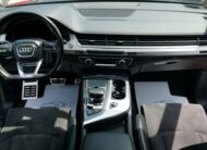 AUDI Q7 SQ7 4.0 V8 TDI quattro Tiptronic ic [7 személy] BŐR. PANORÁMA TETŐ. NAVIGÁCIÓ. LED. VONÓHOROG