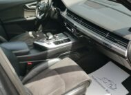 AUDI Q7 SQ7 4.0 V8 TDI quattro Tiptronic ic [7 személy] BŐR. PANORÁMA TETŐ. NAVIGÁCIÓ. LED. VONÓHOROG