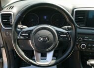 KIA SPORTAGE 1.6 CRDI HP Silver DCT MY21 MO.-i. 1. Tulaj. Autómata. ÁFÁ-s! TEMPOMAT. PARKRADAR. KAMERA