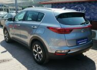 KIA SPORTAGE 1.6 CRDI HP Silver DCT MY21 MO.-i. 1. Tulaj. Autómata. ÁFÁ-s! TEMPOMAT. PARKRADAR. KAMERA