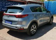 KIA SPORTAGE 1.6 CRDI HP Silver DCT MY21 MO.-i. 1. Tulaj. Autómata. ÁFÁ-s! TEMPOMAT. PARKRADAR. KAMERA