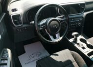 KIA SPORTAGE 1.6 CRDI HP Silver DCT MY21 MO.-i. 1. Tulaj. Autómata. ÁFÁ-s! TEMPOMAT. PARKRADAR. KAMERA