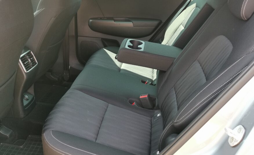 KIA SPORTAGE 1.6 CRDI HP Silver DCT MY21 MO.-i. 1. Tulaj. Autómata. ÁFÁ-s! TEMPOMAT. PARKRADAR. KAMERA